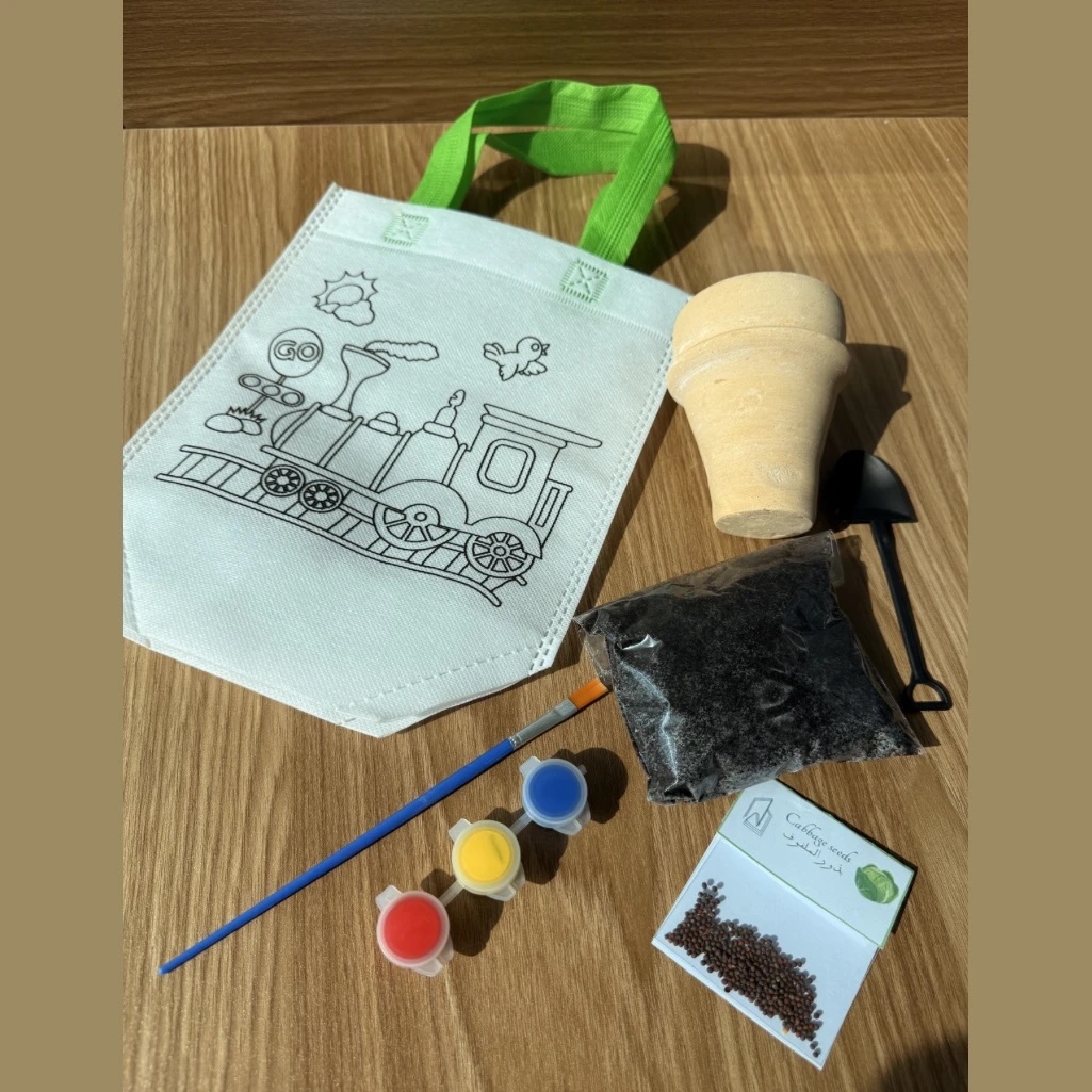 الرسامين و المزارعين الصغار