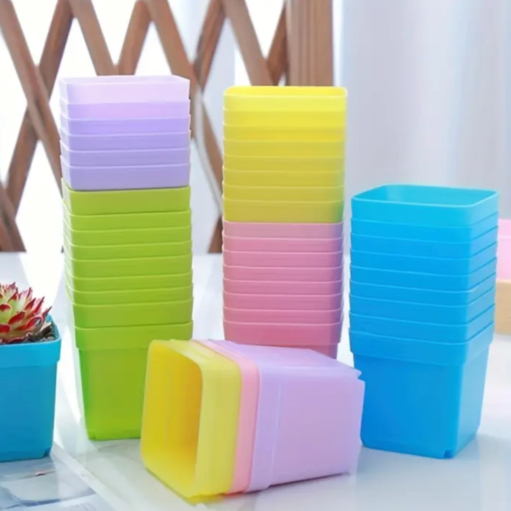 أصايص صغيرة للأطفال